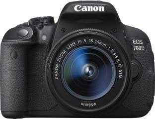 Canon EOS 700D DSLR Camera