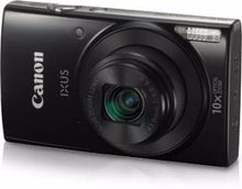 Canon IXUS 190 Point and Shoot Camera  (Black 20 MP)